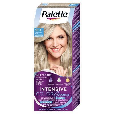 FARBA NA VLASY PALETTE ICC C10 PLATINOVOPLAVÝ 50ml