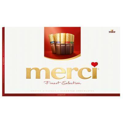 DEZERT MERCI 400g