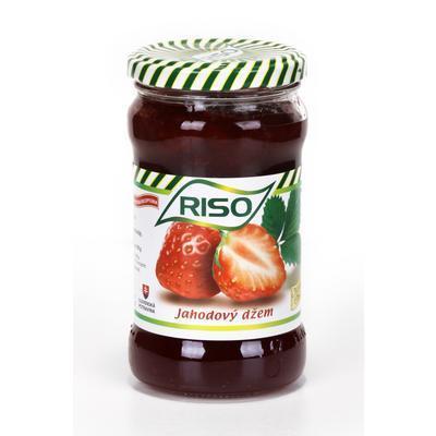 DŽEM JAHODA 340g RISO