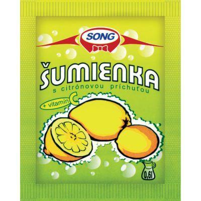 ŠUMIENKA CITRÓN 14g SONG SEMAR