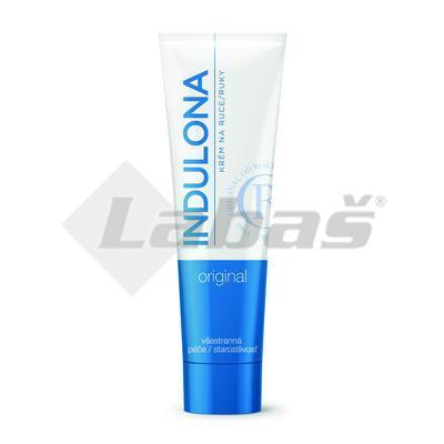 KRÉM NA RUKY INDULONA ORIGINAL 85ml