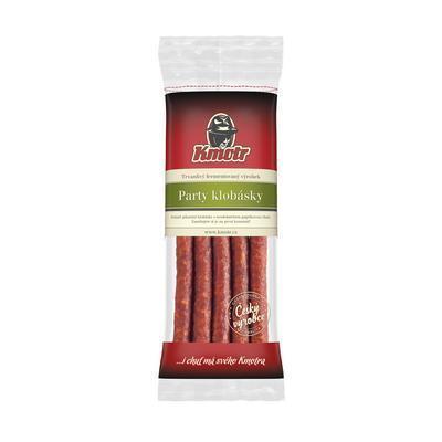 KLOBÁSKY PÁRTY OA 75g KMOTR