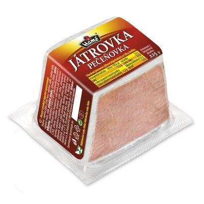 PAŠTÉTA PEČEŇOVÁ TEHLA 225g HAMÉ
