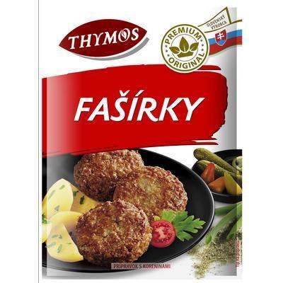KORENIE FAŠÍRKY 30g PREMIUM THYMOS