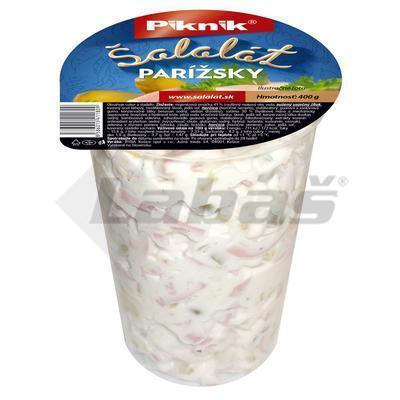 ŠALÁT PARÍŽSKY 400g PIKNIK RYBA