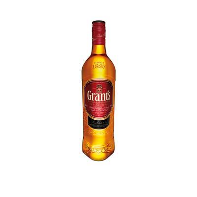 WHISKY GRANT´S TRIPLE WOOD 40% 0.7l
