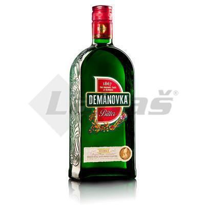 DEMÄNOVKA BYLINNÁ HORKÁ 38% 0.7l NICOLAUS