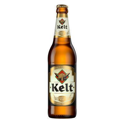 PIVO KELT 10% 0.5l VRATNÁ FĽAŠA