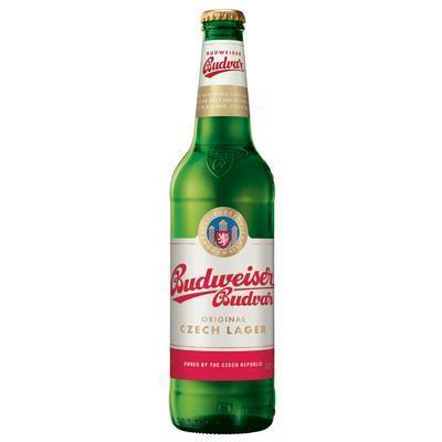 PIVO BUDWEISER BUDVAR SV. 12% 0.5l VRATNÁ FĽAŠA