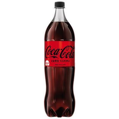 COCA COLA ZERO 1l PET VRATNÝ OBAL