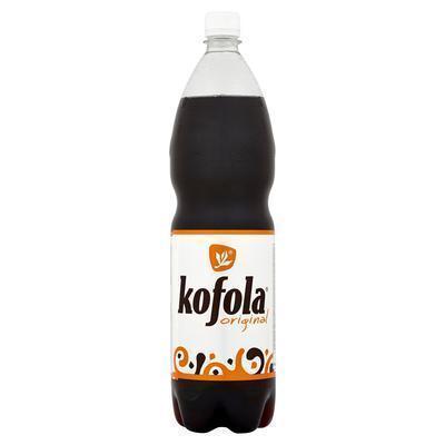 KOFOLA ORIGINÁL 1.5l PET VRATNÝ OBAL
