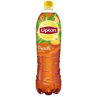 ČAJ ĽADOVÝ BROSKYŇA 1.5l PET LIPTON VRATNÝ OBAL