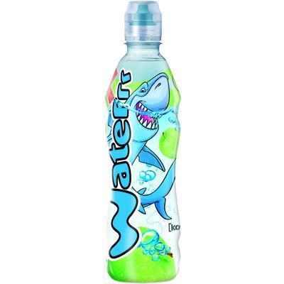 KUBÍK WATERRR JABLKO 0.5l PET VRATNÝ OBAL