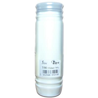 NÁPLŇ SVIEČKOVÁ DO KAHANCA OLEJOVÁ 340g 100h