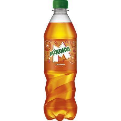 MIRINDA POMARANČ 0.5l PET VRATNÝ OBAL