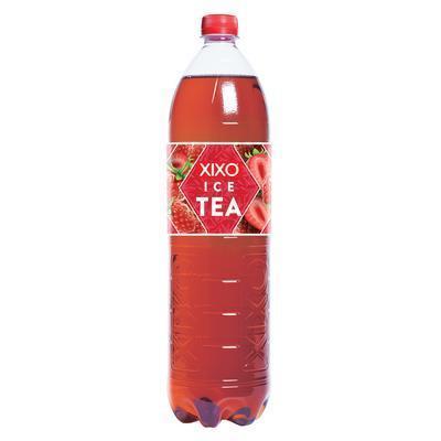 ČAJ ĽADOVÝ XIXO JAHODA 1.5l PET VRATNÝ OBAL