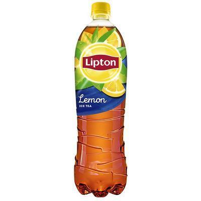 ČAJ ĽADOVÝ CITRÓN 1.5l PET LIPTON VRATNÝ OBAL