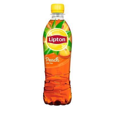ČAJ ĽADOVÝ BROSKYŇA 0.5l PET LIPTON VRATNÝ OBAL