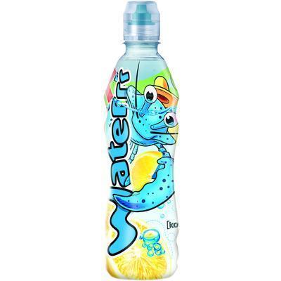 KUBÍK WATERRR CITRÓN 0.5l PET VRATNÝ OBAL