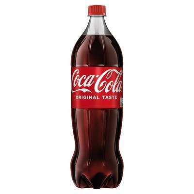COCA COLA 1.5l PET VRATNÝ OBAL