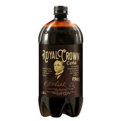 NÁPOJ COLA CLASSIC ROYAL CROWN 1.33l PET VRATNÝ OBAL