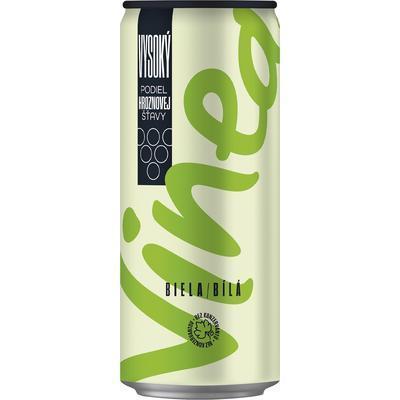 VINEA BIELA 0.33l PLECH VRATNÝ OBAL