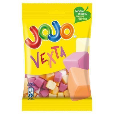 CUKRÍKY JOJO VEXTA 80g