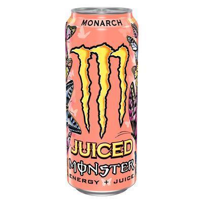NÁPOJ ENERGETICKÝ MONSTER MONARCH 0.5l PLECH VRATNÝ OBAL