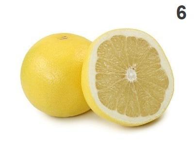 GRAPEFRUIT ŽLTÝ