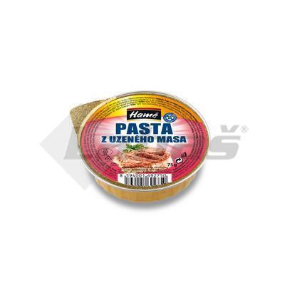 PAŠTÉTA PASTA Z ÚDENÉHO MÄSA 75g AL HAMÉ BEZLEP