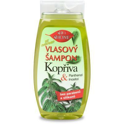ŠAMPÓN BIO ŽIHĽAVA 255ml BIO BC