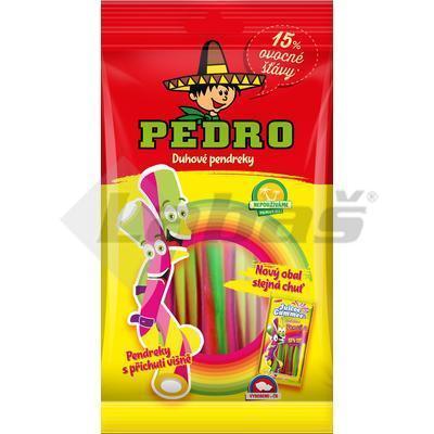 PELENDREK DÚHOVÝ 85g PEDRO