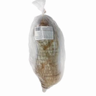 CHLIEB DLHÁŇ PŠENIČNO-RAŽNÝ 410g KRÁJANÝ,BALENÝ GORON