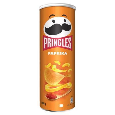 LUPIENKY PRINGLES PAPRIKA 165g