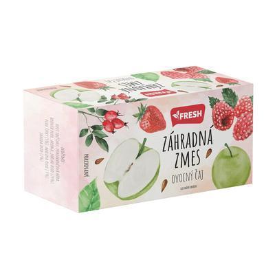 ČAJ OVOCNÝ ZÁHRADNÁ ZMES 40g FRESH
