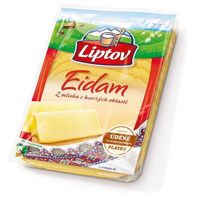 SYR EIDAM PLÁTKY ÚDENÉ 100g LIPTOV