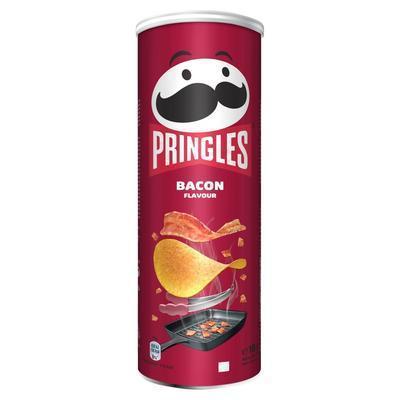 LUPIENKY PRINGLES BACON 165g