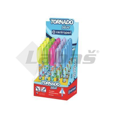 PERO ROLLER TORNADO BLUE CENTROPEN 2675