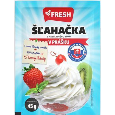 ŠĽAHAČKA V PRÁŠKU 45g FRESH