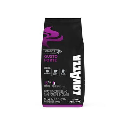 KÁVA ZRNKOVÁ LAVAZZA GUSTO FORTE 1kg