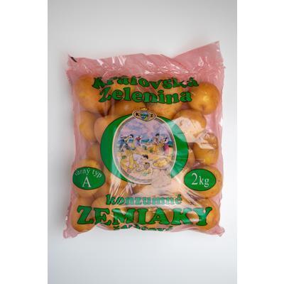 ZEMIAKY KRÁĽ. KONZ. ŠALÁTOVÉ 2kg "A"