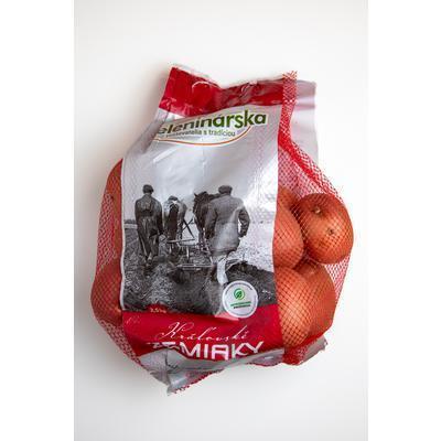 ZEMIAKY KRÁĽ. KONZ. PRANÉ ČERVENÉ 2,5kg "B"