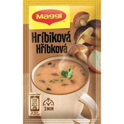 POLIEVKA INSTANTNÁ HRÍBIKOVÁ 22g MAGGI