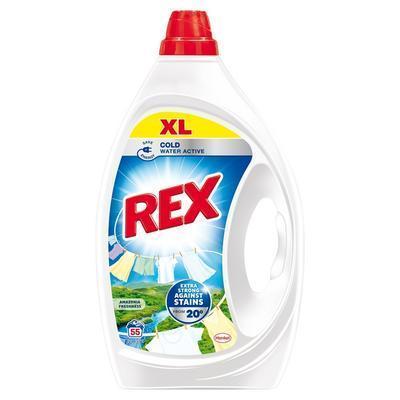 GÉL PRACÍ REX AMAZONIA FRESHNESS 2475ml 55PD