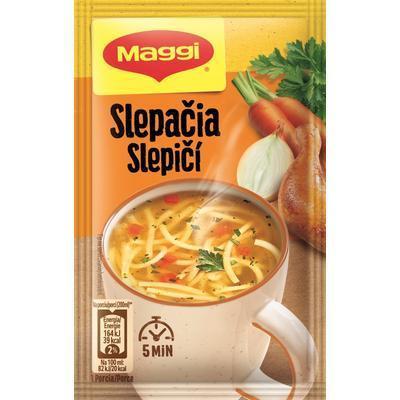 POLIEVKA INSTANTNÁ SLEPAČIA 12g MAGGI