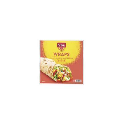 WRAPS BEZLEPKOVÝ 160g SCHÄR