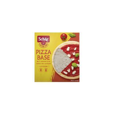 PIZZA BASE BEZLEPKOVÁ 300g SCHÄR