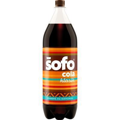 ŠOFOCOLA KLASIK 2l PET VRATNÝ OBAL