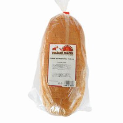 CHLIEB S CELOZRNNOU MÚKOU 500g BK FRAPEK