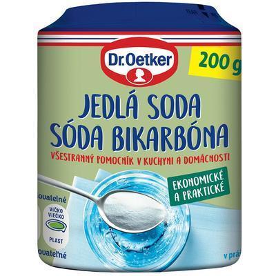 SÓDA BIKARBÓNA 200g DR.OETKER